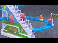 6 Minutes Satisfying with Unboxing Cute PEPPA PIG Playground Toys Collection ASMR | Review Toys