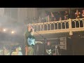 Sam Fender - Seventeen Going Under - Live at Paradiso 2021