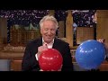 Alan Rickman Takes Jimmy to Task for His Impersonation