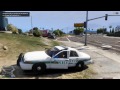 LSPDFR Rutherford County Tennessee ford crown vic