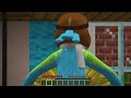 Why Mikey and JJ Attacked by  MOLLIE MACAW in Minecraft ? - Maizen