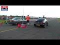 Modified Cars Drag Racing! - TwinTurbo R8 V10, 800HP Aristo, MR2 K20 Turbo, 700HP RS3, E30 2JZ,...