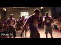 #KnuckIfYouBuckStrollOff: Omega Psi Phi Fraternity, Inc. at University of Texas San Antonio