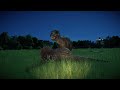 Jurassic World Evolution 2 - T.Rex vs Triceratops