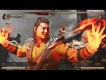 Mortal Kombat 1- Shang Tsung Combo Video
