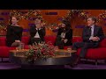 Squirrel playing dead  (The Graham Norton Show)