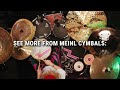 Meinl Cymbals - Chris Dovas - 