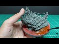 How to Paint: Be'lakor, The Dark Master- Speed Paint Warhammer 40k with Contrast Paints
