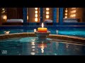 【Ultimate Relaxation for Mind and Body! 4K】Relax with Beautiful Aromatherapy Candles Soothing Music