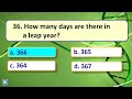 Math Quiz | Math MCQ | Math Quiz Questions with Answers |Quiz On Math|  Mathematics quiz in English