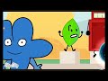 bfb 3 but armless characters have arms