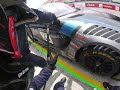 Helmet Cam POV SRO WATKINS GLEN #33 Mercedes AMG GT3 Pitstop Fanatec GT World Challenge America