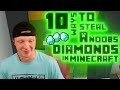30 Ways To Steal 1,000,000 Diamonds