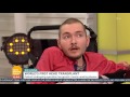 World's First Head Transplant Recipient Wants A Better Life | Good Morning Britain