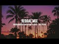 1 Hour Reggae Mix - Instrumental Beats with Chill + Lofi vibes | June 2024