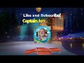 Welcome to Captain Jeff's World!