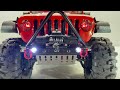 Axial SCX1O III Jeep Wrangler Rubicon / Winch Installation