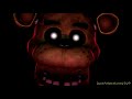 (FNAF/SFM) Jumpscares Re-made