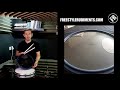 Best marching practice pad - Offworld vs Xymox vs Vic Firth vs Hanflag aka RCP