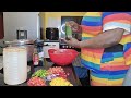 COOKING : TURKEY WING & RICE AND PEAS 🇯🇲 ( EASIEST DISH ) | AUNTY FABULOUS