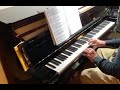 Away In A Manger,     M Hayes ( modified ), played on the C Bechstein A112...
