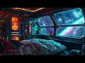 Infinite Space Odyssey | Multi-Band Spectrum Spaceship White Noise | Deep Sleep Space Sounds