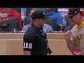 MLB 2023 May Ejections