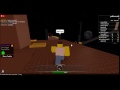 Demolished by a Hacking Guest in ROBLOX