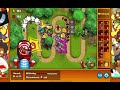 Getting the Logistical Boots! - Bloons Monkey City Level 19 Gameplay