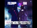 Lightwork Freestyle (feat. Quu & Fieldman)