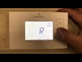 How To Reprogram My Thermostat Emerson Series 80