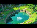🍂 Get Lost In The Serenity Of A Forest Oasis | Chill Lo-fi Hip-hop Beats🍃