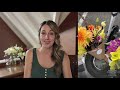 WHAT I LEARNED after A YEAR selling flowers at the farmers market