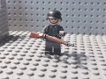 Lego WW2 Stop Motion Test 2: Reload a Kar98k
