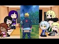 Boruto and his friends react to the future //Part1//