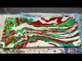 ACRYLIC POURING ~BEGINNERS STEP BY STEP TUTORIAL~ All the items needed for success~2021