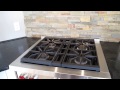 Wolf 30 inch all gas range review