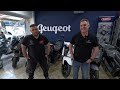 1ο Test Ride Peugeot στην Θεσσαλονίκη | Moto Touratzidis