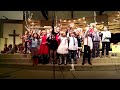 Westside 1st Graders Holiday Singing