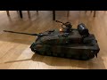 Blazing Torro RC Leopard Tank