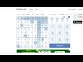 Sudoku 3-30-24 easy level