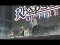 Rhapsody of Fire  - Live in HELLFEST 2024, Mainstage 02 (29.06.24)