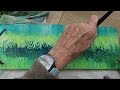 Paint A Sketchbook Cover in Acrylic Gouache