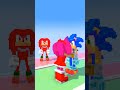 Fighting Run: Sonic Vs Knuckles