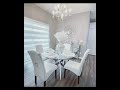 Dining Room Decorating ideas 2024| Home Interior Design Trends| Dining Table Design| Interior Design