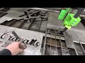 Using Inkscape for CNC Plasma cutting