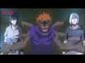 Team Taka Moments - Sasuke Karin Suigetsu Jugo AMV - Fire