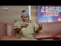 Rtd. MAJOR HAMZA AL-MUSTAPHA ON THE STRIKE FORCE , THE MILITARY AND ABACHA'S DEATH  (PART 1)