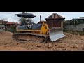 Bulldozer SHANTUI D41P