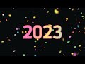 Tchau 2022,bem vindo 2023 ! (feliz ano novo)